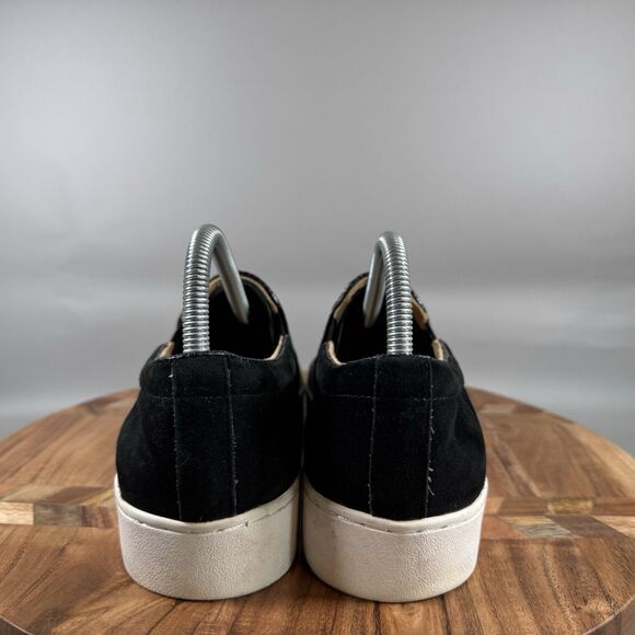 S Vionic Splendid Midi Slip-On Sneakers in Natural Snake Size 9 Women's Comfort - Picture 4 of 8